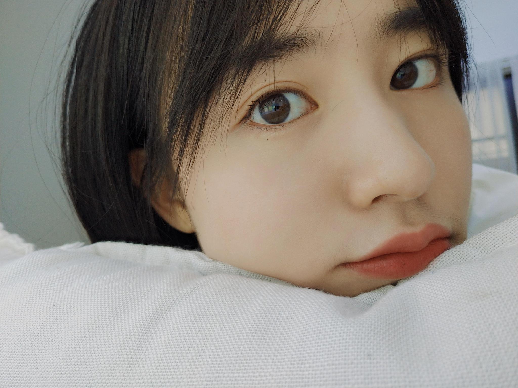 摄影师西歪评测美图t9手机:质感人像模式打造日系写真大片