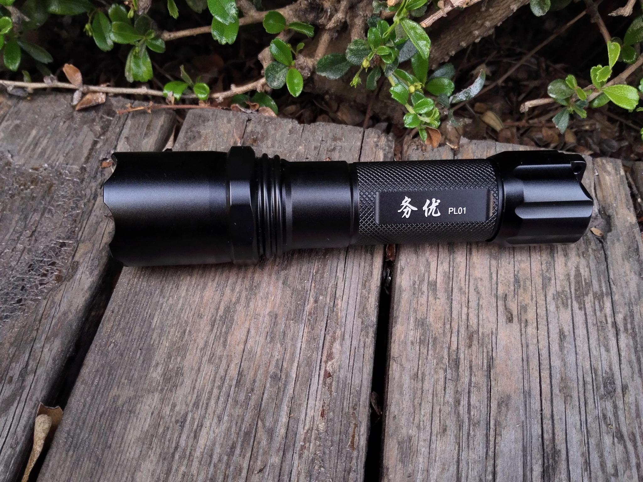 务优带你认识战术手电筒有什么特性