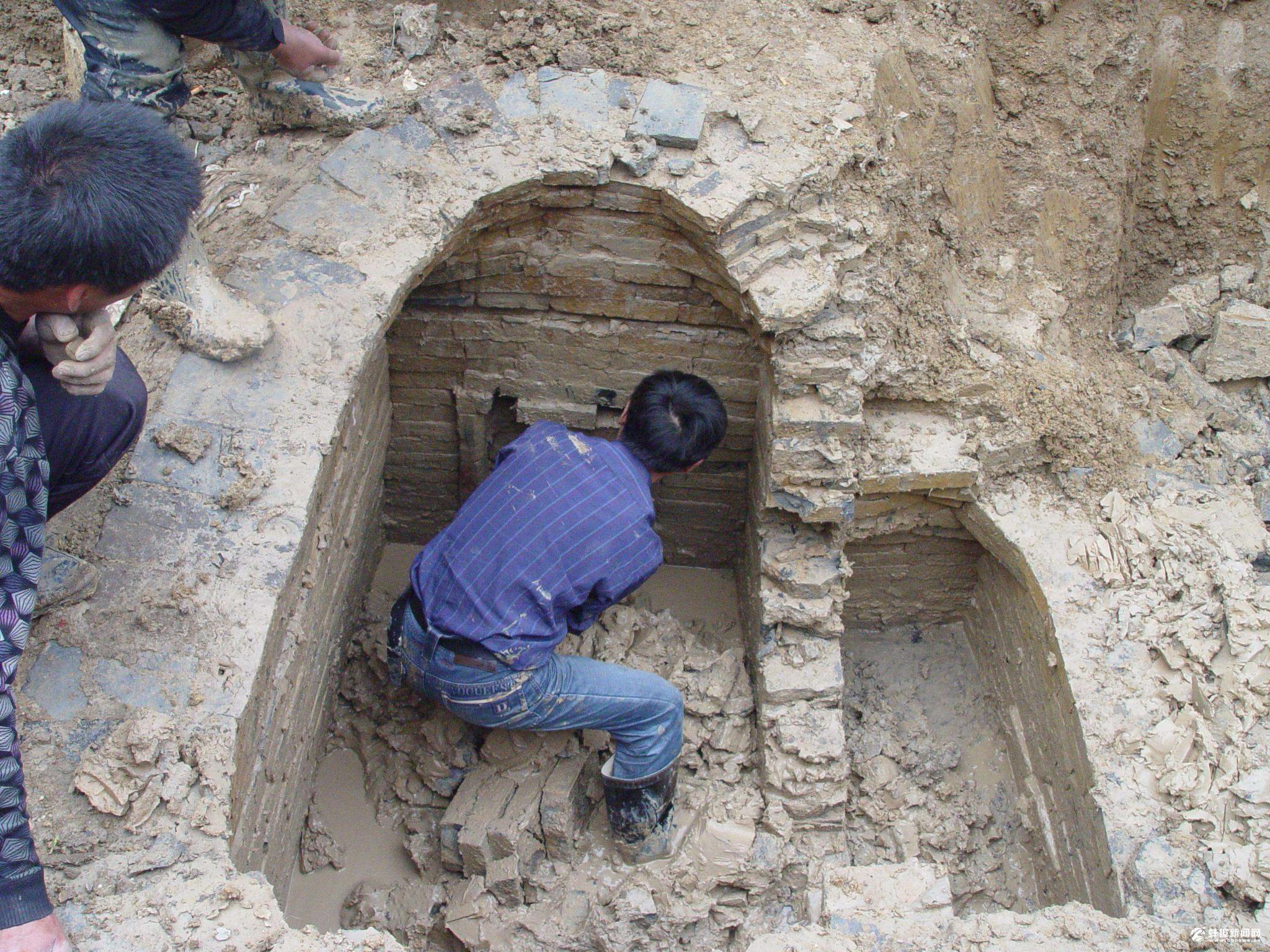 竟帮助专家意找到了一个消失的城市|华芳|考古专家|古墓_新浪新闻