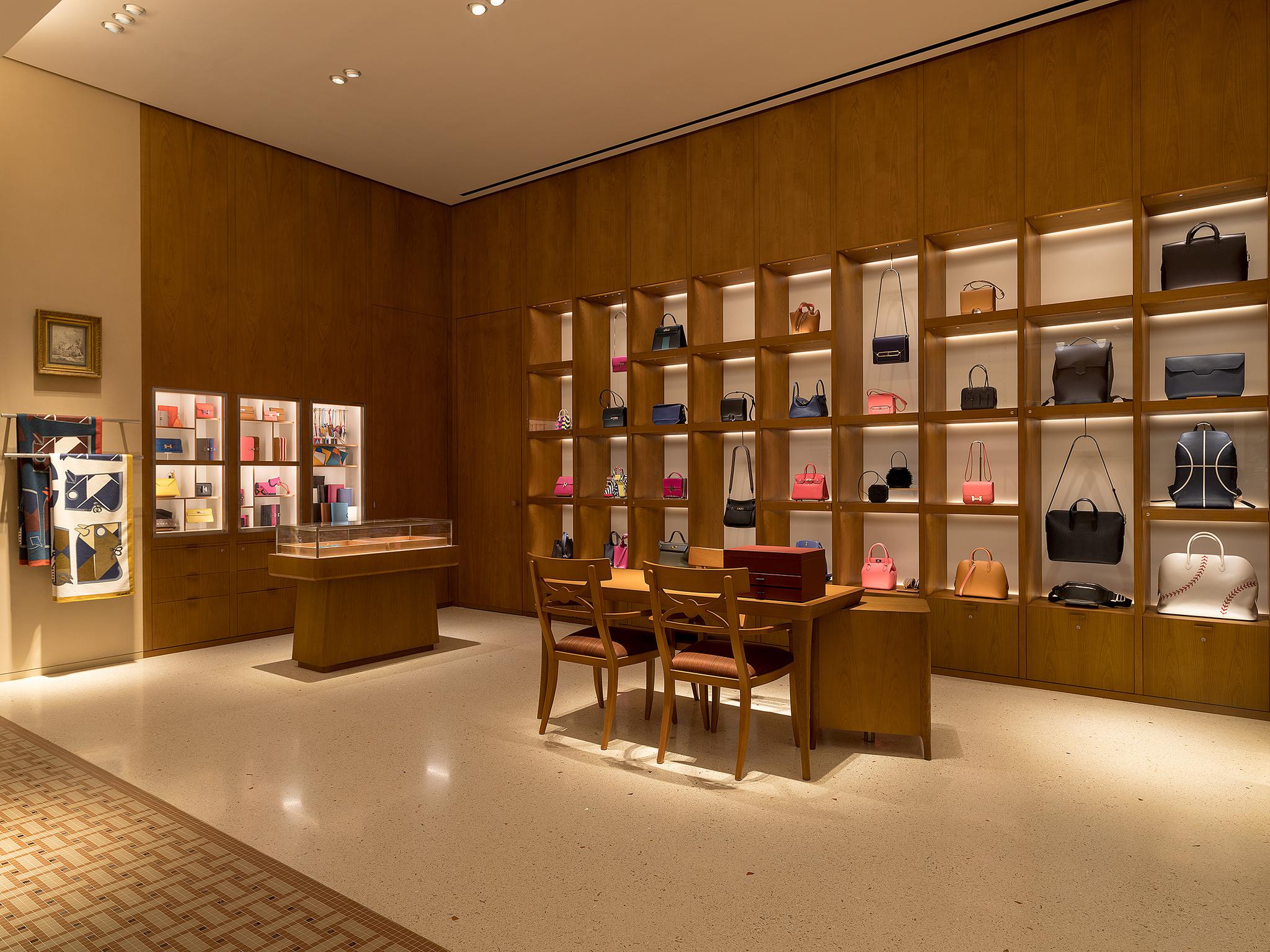 一个店见证了一座城市的发展 你想要的爱马仕生活都在这里|陆家嘴|爱