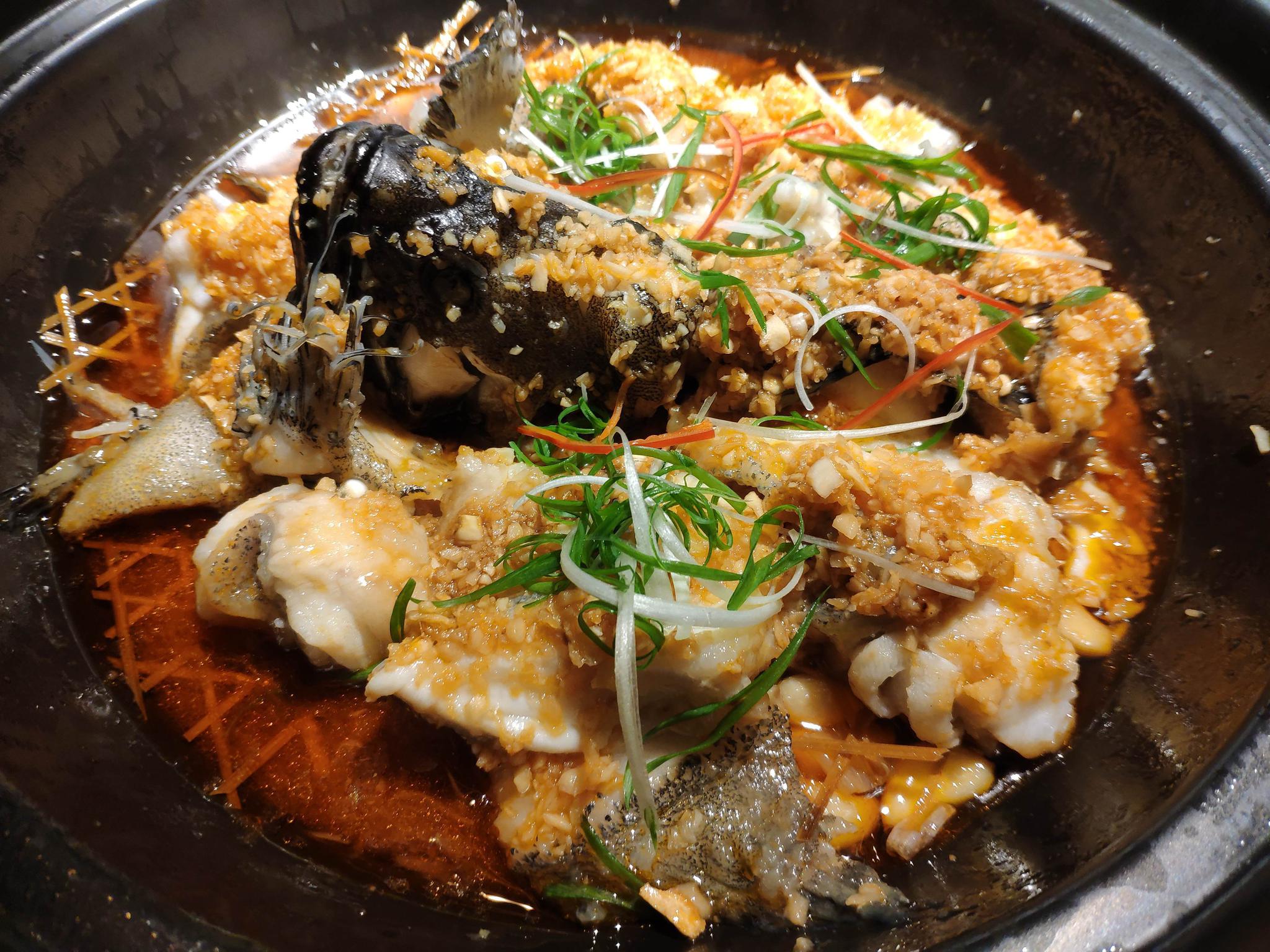 闽菜传承--三号渔市海鲜主题餐厅