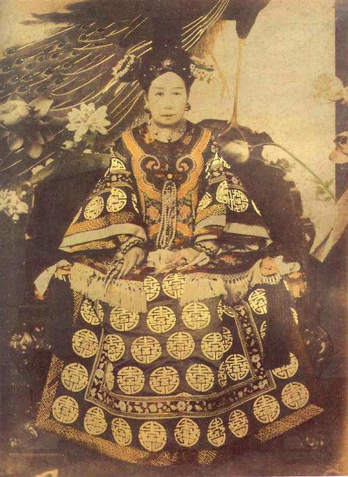 慈禧|慈安|李莲英_新浪新闻