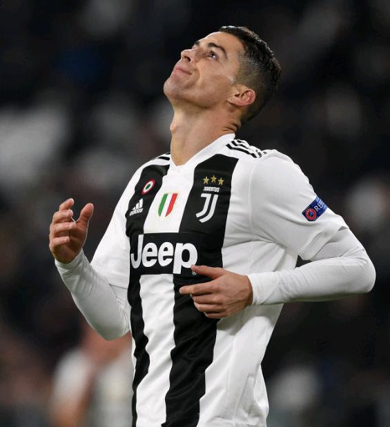 c罗罕见成球队罪人!尤文压哨绝平被他扼杀,欧冠金靴悬了