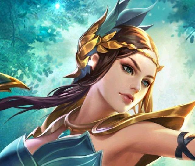 暴击流已经过去, 新版攻速流虞姬崛起, 奉上一整套攻略解析