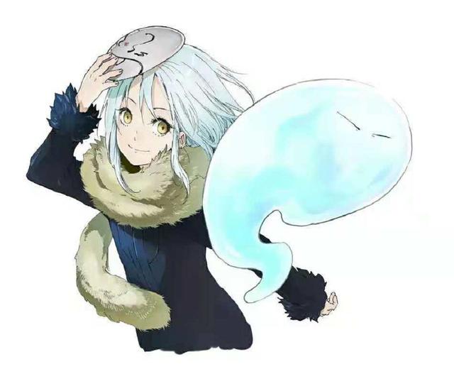 史莱姆10话先行:大鬼族被赐名,五人变帅哥美女,一人没有变化?