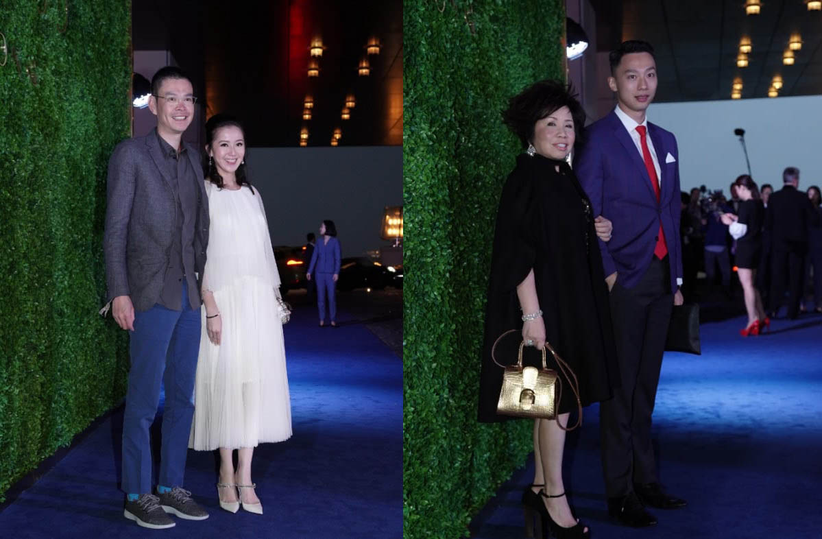 无惧"新欢旧爱"齐现身,刘銮雄这次却怂了|许晋亨|刘銮雄|李嘉欣_新浪