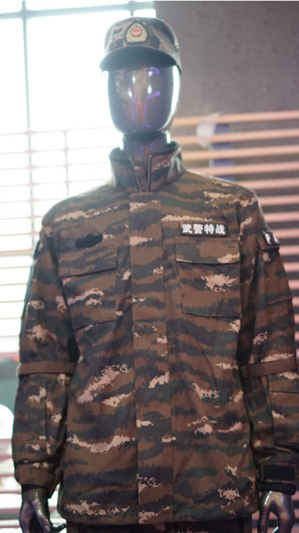 特战|面料|武警_新浪网
