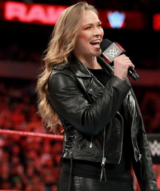 wwe大公主声称公司全女子大赛火爆已超棒球橄榄球:有数据为证