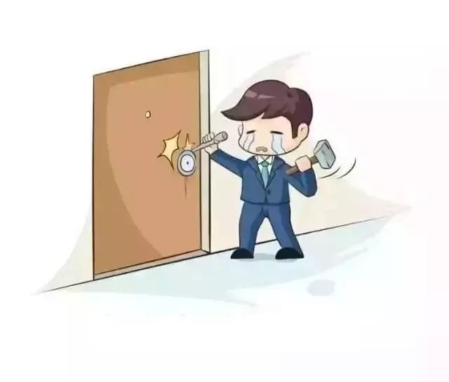 智在生活如果你经常忘记带钥匙或许该看看这个