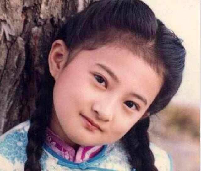 明星童年照:看到金铭,舒畅我忍住了,但看到杨紫的对不起我笑了