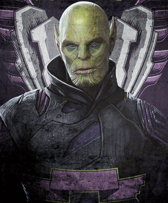 复联4之后的两位新反派,一位以渗入复联,另一位拥有s级实力