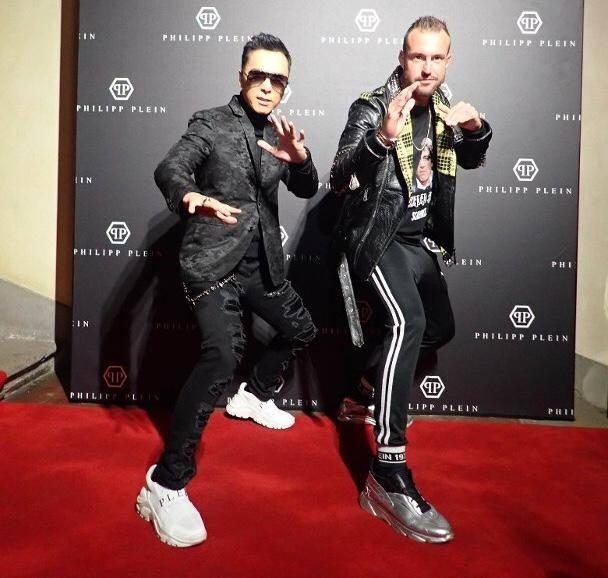 此次体验t台魅力只是一个美好的开始,philipp表示两人已经谈下许多