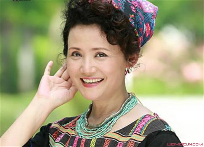 到徐美玲可能很多的网友并不是非常的熟悉,她也是属于老一辈的演员了