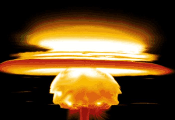 美国投放给日本的两颗原子弹, 瞬间导致7万人“蒸发|爆炸|原子弹|热辐射_新浪新闻