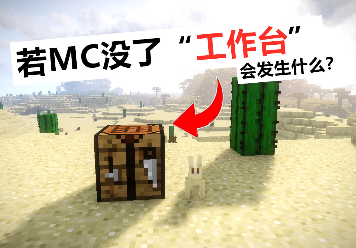 我的世界:你认为mc必不可少的一件物品是什么?玩家都选了它!|方块|群