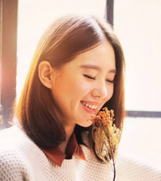 有酒窝的人颜值都不低,娱乐圈十大"酒窝"女星谁最美?