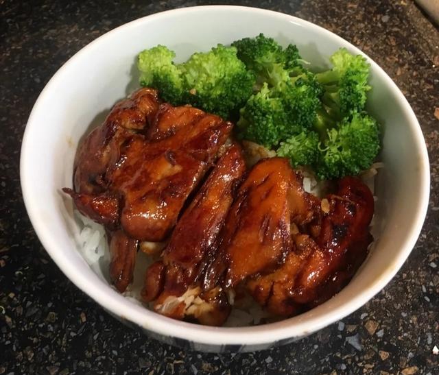 吉野家秘方照烧鸡排饭,原来这么简单!进来认真看就会做!