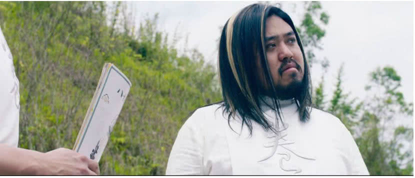 还记得《羞羞的铁拳》的秀念吗?原来还是《西虹市首富》中的他!