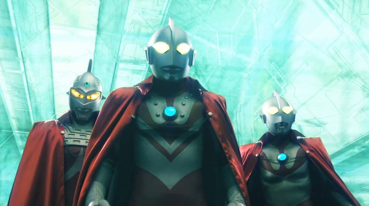 假如奥特之父退位了那么谁会继承宇宙警备队大队长呢不是佐菲