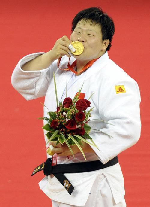 中国首位被禁赛的奥运冠军 因贪嘴误食瘦肉精 离开后中国柔道断层