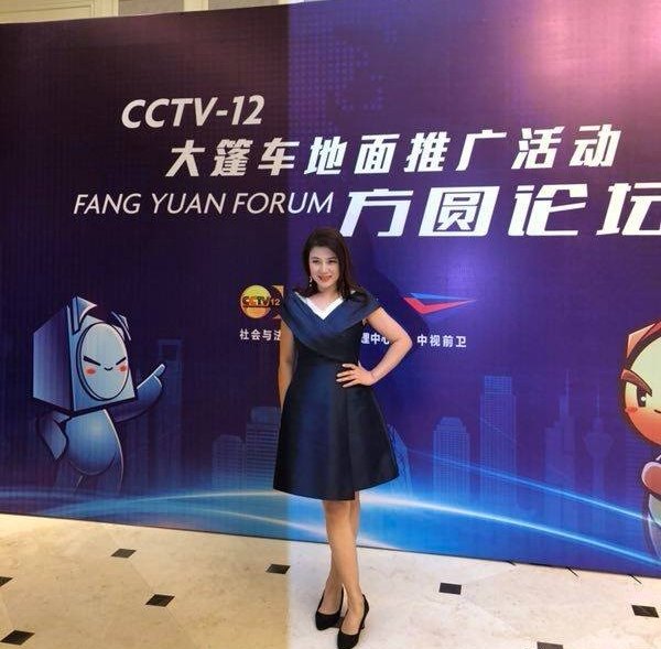 央视美女主持徐珺百亿遗产官司胜诉,从此衣食无忧,亲自发文感谢