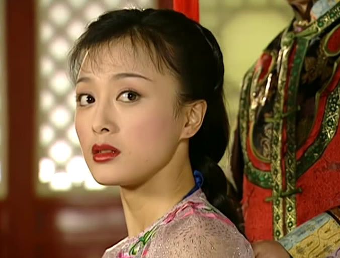 还珠:知画生孩子时,谁记得老佛爷对她说的话,网友:好可怜