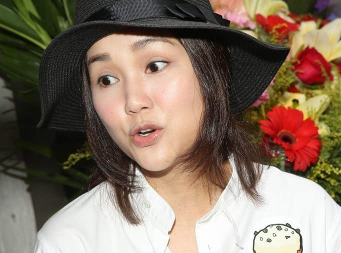 和被tvb封杀的老公不同谢安琪减肥30磅蜕变后事业再起飞