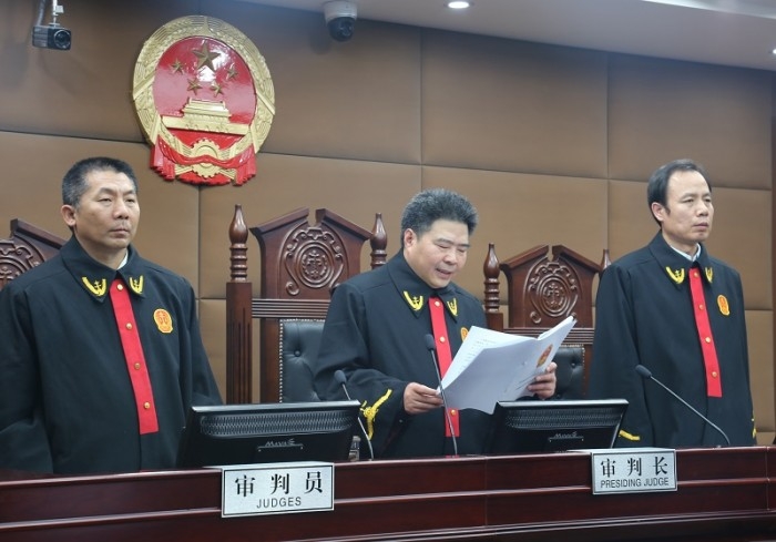 保定丁志杰等27人组织,领导,参加黑社会性质组织案一审公开宣判