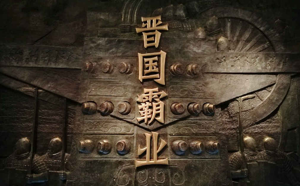 "退避三舍"是是仁德还是诡计?春秋时期的霸主争夺,楚晋之争|晋国|楚国