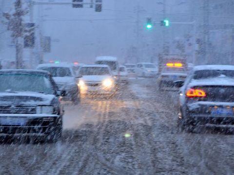 又逢下雪天，<em>防滑</em><em>系统</em>开不开？