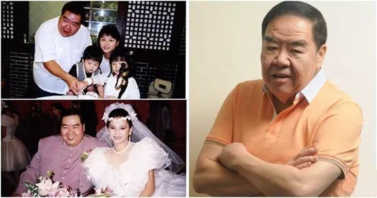 67岁郑则仕近照,隐瞒了27年的娇妻,原来是我们熟悉的她|郑则仕|林燕明