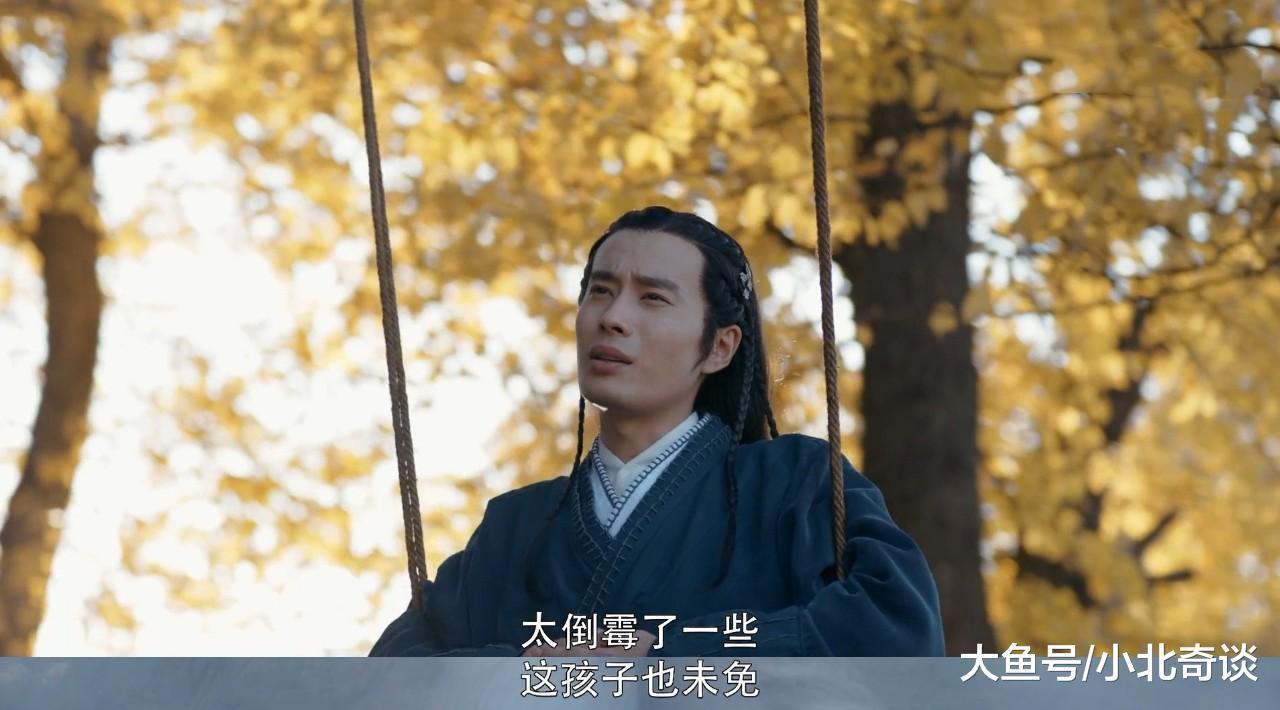将夜二师兄对陈皮皮态度不好却对宁缺和颜悦色原因在这里