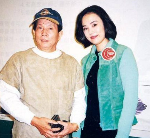 二婚娶小30岁妻,抗癌19年终去世|抗癌|刘家良|翁静晶_新浪新闻