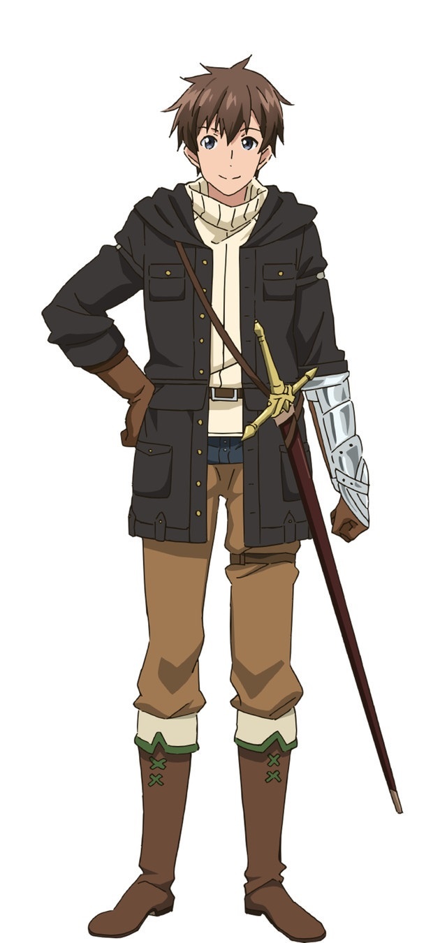 轻小说《为了女儿,我说不定连魔王都能干掉.》tv动画化决定