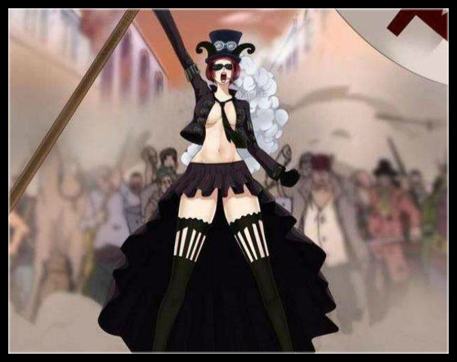 《海贼王》贝蒂的鼓舞果实怎么样?尾田:一颗bug的神级果实!