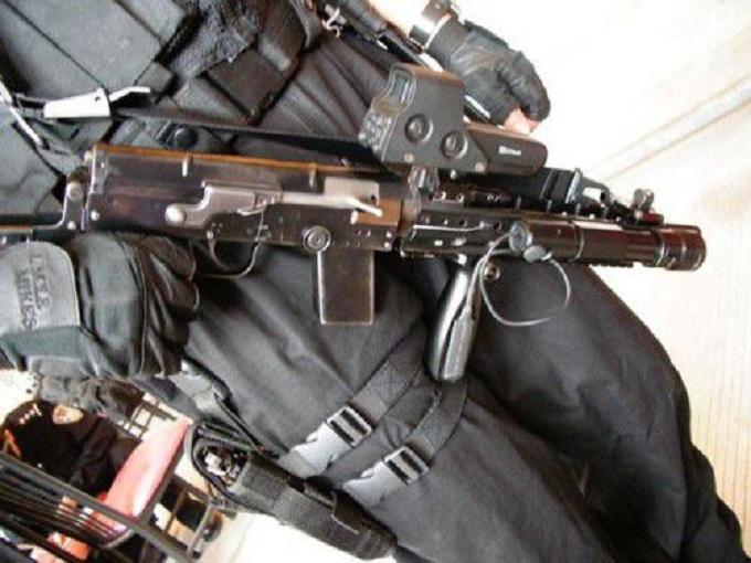 fbi探员热舞时配枪走火什么手段可防止走火使用者是解决根本