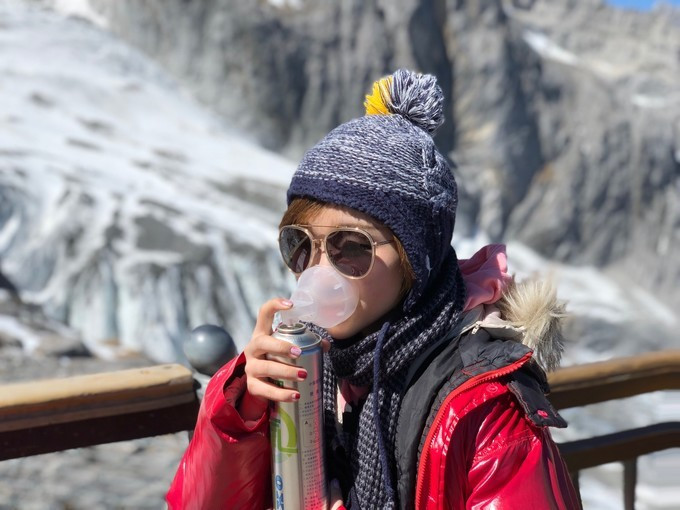 云南八日看我家帅气小哥哥如何拍照网友花痴也要有限度