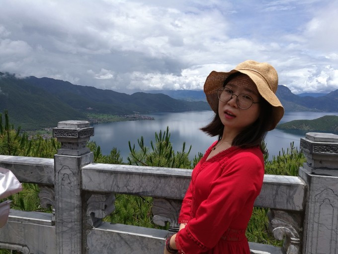 大师兄，二师兄带着全家老小游云南 网友:三师弟在高老庄么?