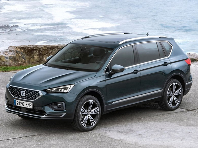 SUV，一汽-大众新品牌