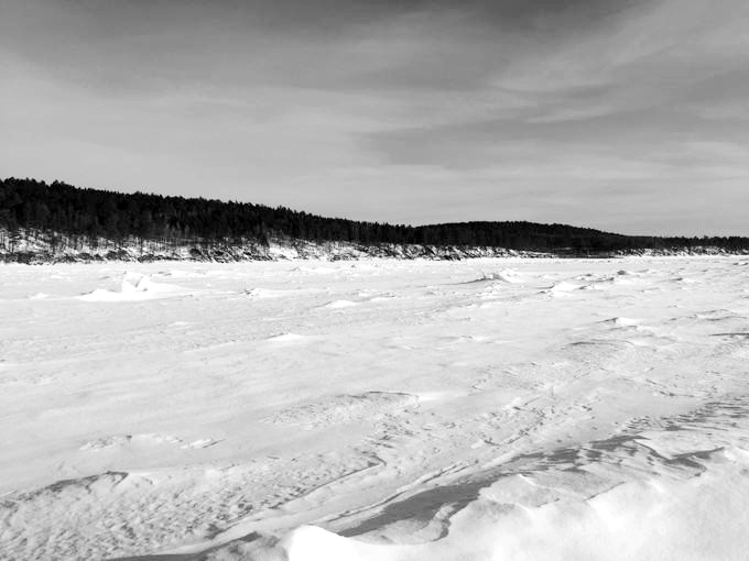 军史上一个未解之谜:黄河一夜间惊现冰桥,解四千人马燃眉之急!