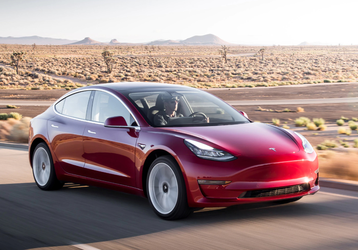 特斯拉，特斯拉,Model 3,特斯拉Model 3交付，Model 3中国交付