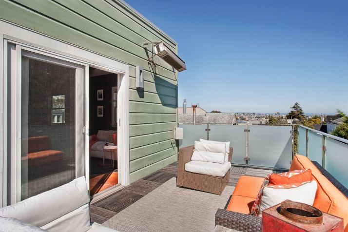 如果有个顶层露台,一定要学着这样设计!这才是梦想的房子!