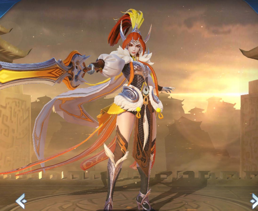 花木兰冠军飞将皮肤希望以上的信息可以帮到小萌新玩家,其他玩家如有