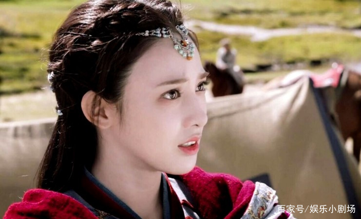 东宫女主撞脸唐嫣男主像韩东君45岁杨恭如美貌如初