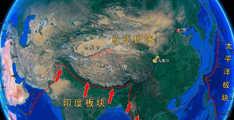 板块正在移动,2.5亿年后或将成超级大陆?那时人类还在吗?