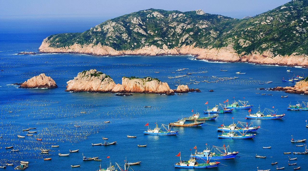 国内首条海底高铁直通,这个小岛又要火了|南海|舟山|海底_新浪新闻