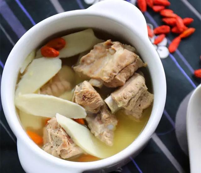 秋天煲汤小能手一定要做这6道靓汤