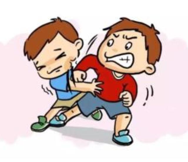 孩子被人欺负时不要给孩子说三个字不然越来越软弱
