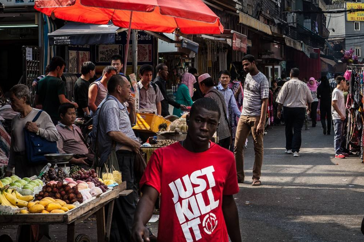 日本人群居上海黑人钟爱广州韩国人向往青岛苏州被这国盘踞