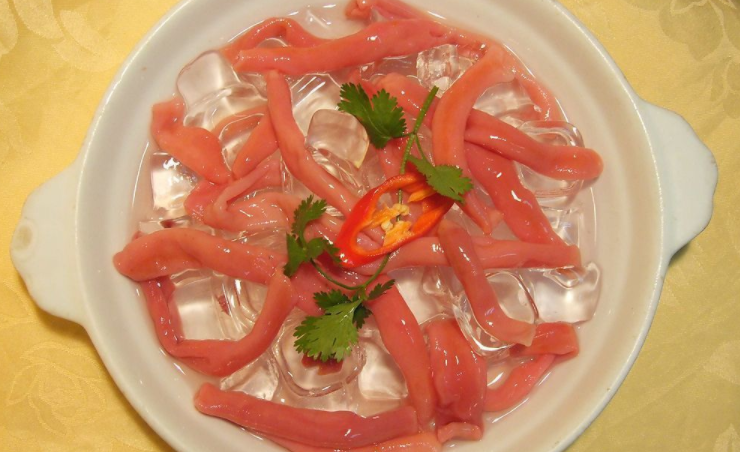 山东特有一种野味,一斤卖200元都不算贵,很多人想吃都买不!